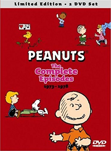 Die Peanuts Vol. 07 & 08 - The Complete Episodes 1973-1978 [Limited Edition] [2 DVDs]