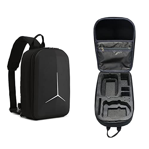 Für DJI MINI 3 PRO Tasche Aufbewahrungstasche Rucksack Messenger Brusttasche Tragbare Modebox für DJI Mini 3 Pro Umhängetasche Zubehör