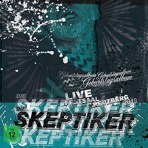Geburtstagsalbum - Live Festsaal Kreuzberg (Gatefold/+DVD) [Vinyl LP]