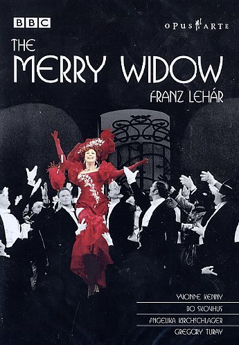 Lehar, Franz - The Merry Widow