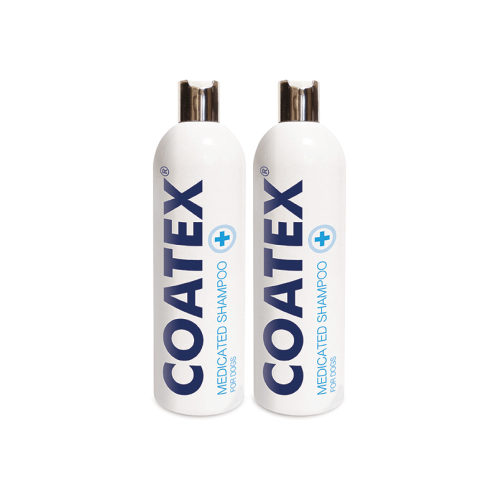 Vetplus Coatex medizinisches Shampoo - 250 ml 5