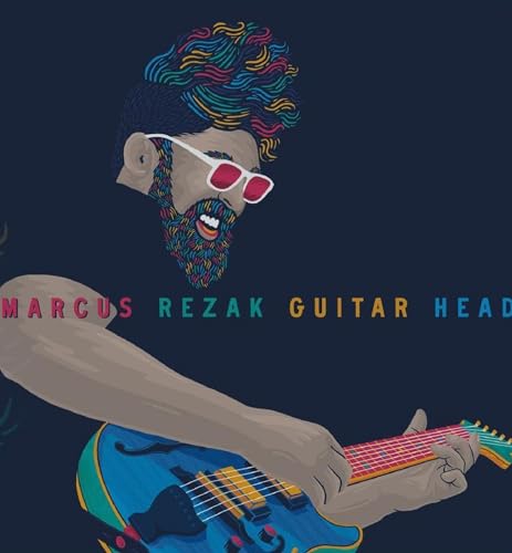 Guitar Head [Vinyl LP]