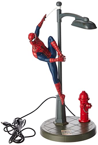 Paladone Marvel Comics Spiderman Lampe