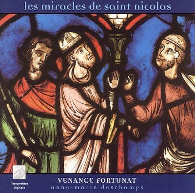 Miracles de St.Nicolas