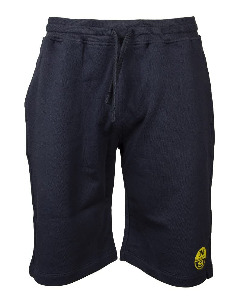 NORTH SAILS - Men's regular logo sporty shorts - Size L