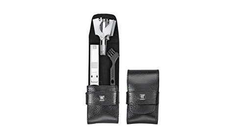 Zwilling Twinox Asian Competence Taschen-Etui 2-tlg. 7 cm schwarz