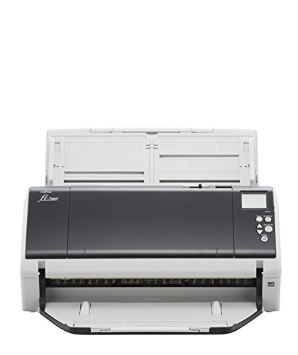 Fujitsu fi-7460 document scanner