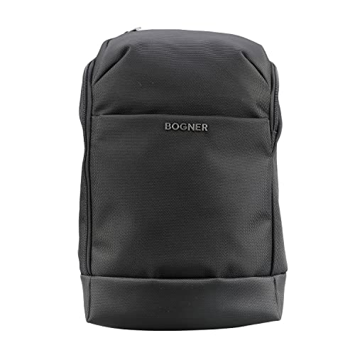 Bogner - keystone lennard backpack mvz Schwarz