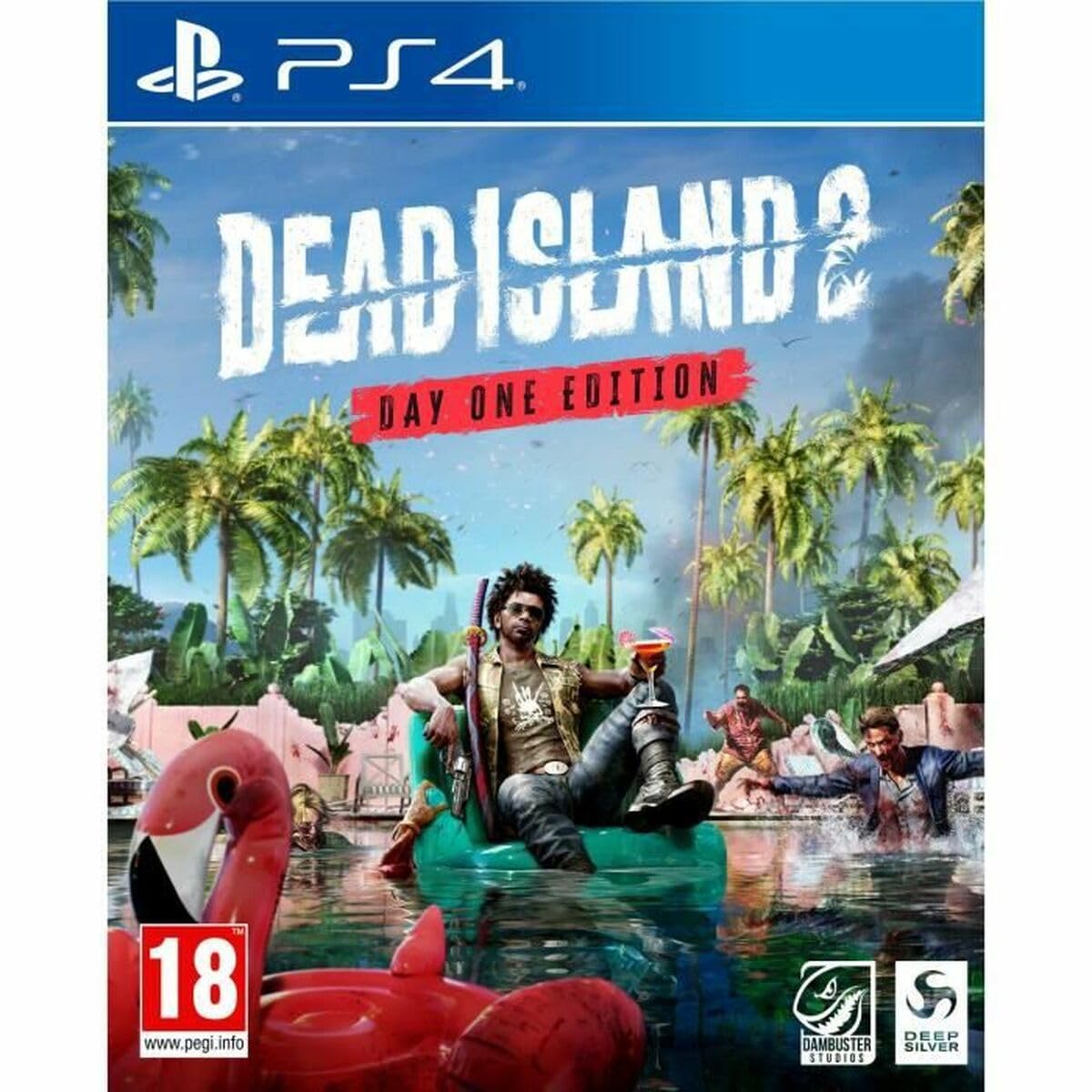 Dead Island 2 Day ONE ED P4 VFDAY ONE Edition