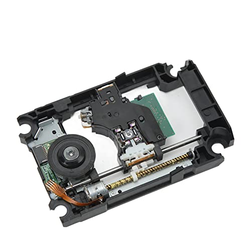 Oumefar Optische Pick-Up-Objektiv Ersatz Einzel Kanal Sichtlicht Laser Pickup Antriebskopf für PS4 Slim CUH-2015A CUH-2115B