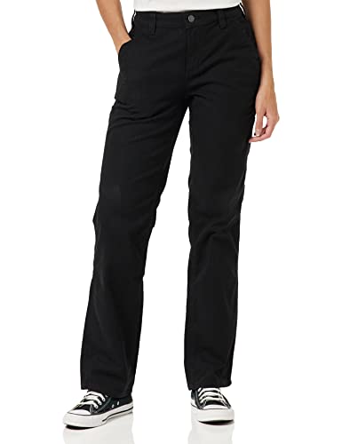 Carhartt Damen Original Fit Crawford Pant Unterhose, schwarz, 42 DE Standard