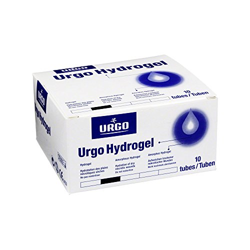 Urgo Hydrogel 15 g/Tube 10 StÃ¼ck