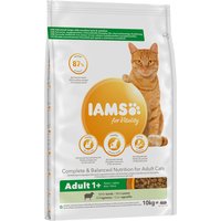 IAMS for Vitality Adult Katzenfutter trocken mit Lamm 10kg