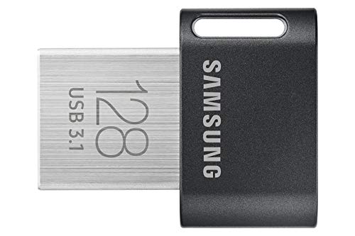 Samsung FIT Plus 128GB Typ-A 400 MB/s USB 3.1 Flash Drive (MUF-128AB/APC)