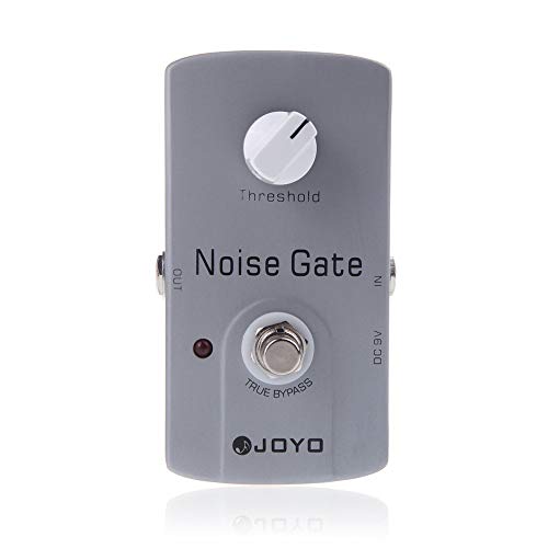 ekugo (TM) JOYO jf-31 Noise Gate E VIOLAO Gitarre Effekt Pedal Rauschunterdrücker True Bypass Design GUITARRA Teile Elektronische 2014 New