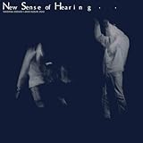 New Sense of Hearing [Vinyl LP]