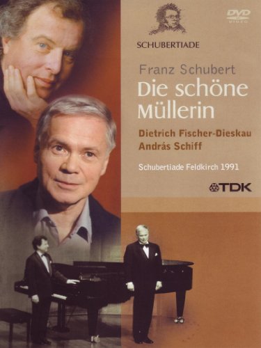 Schubert, Franz - Die schöne Müllerin