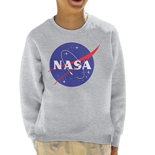 Nasa The Classic Insignia Kid's Sweatshirt