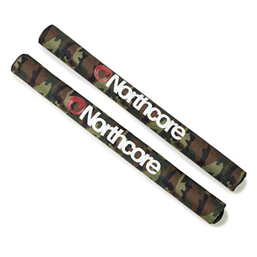 Northcore Camouflage Wide Load-Dachstabpolster