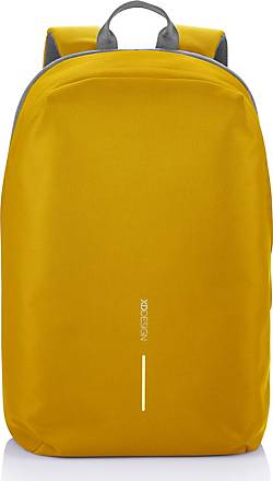 XD Design, Bobby Soft Rfid 45 Cm Laptopfach in gelb, Rucksäcke für Damen 2
