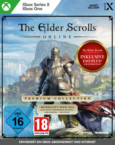The Elder Scrolls Online: Premium Collection [Xbox One]