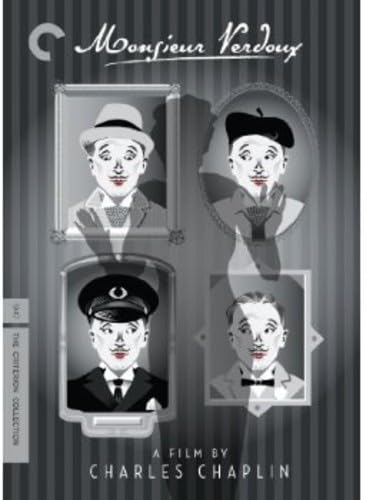Criterion Collection: Monsieur Verdoux / (B&W) [DVD] [Region 1] [NTSC] [US Import]