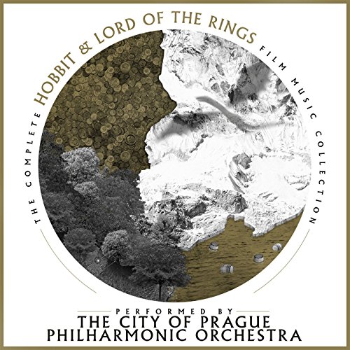 The Hobbit & The Lord Of The Rings Film Music Collection
