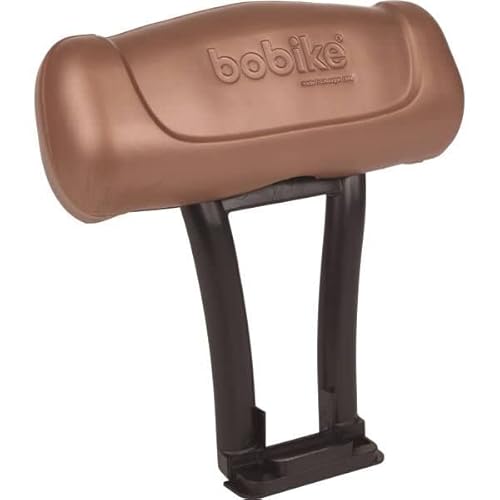 BOBIKE 8015300291 - Sleep Roll-Lenker mit Soft-Touch-Unterstützung, ideal für Ihr verstellbares Baby zum Ausruhen und leicht zu reinigen in goldbrauner Farbein Farbe Braun Golden