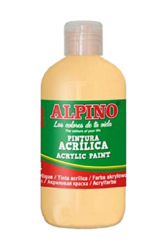 Alpino dv000023 Trinkflasche Acrylfarbe ESCOLAR