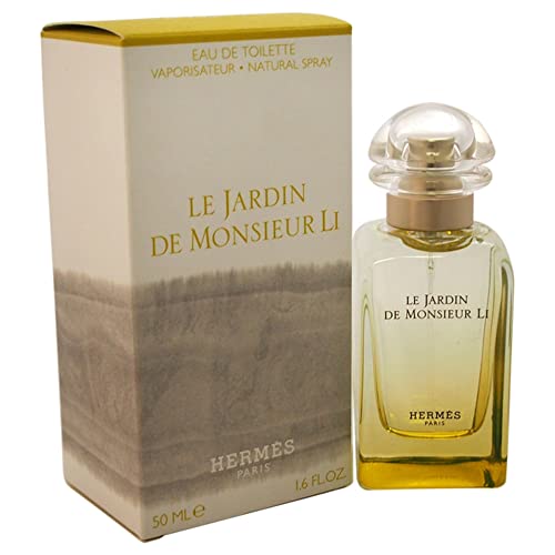 Hermes Le Jardin de Monsieur Li, 50 ml Eau de Toilette Spray für Damen