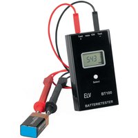 ELV Batterietester BT100, Komplettbausatz