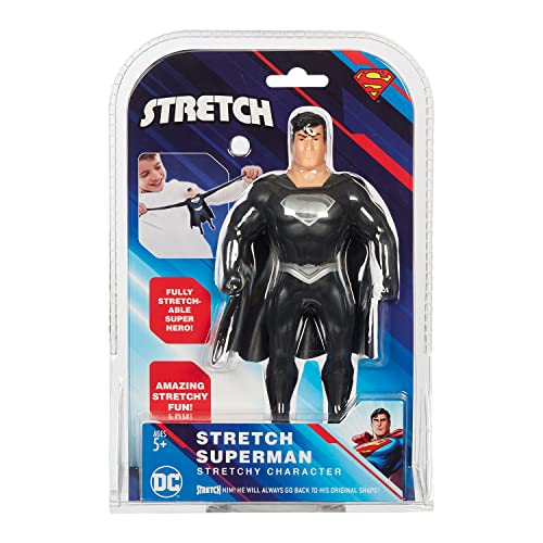 Rocco Giocattoli - Stretch DC Superman Refresh 18 cm