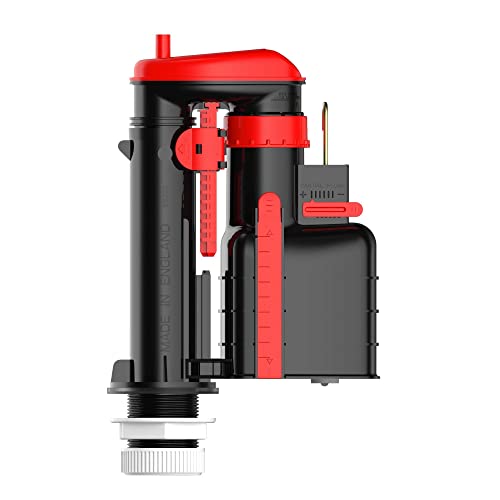 Fluidmaster pro-ultra Universal Dual Flush Siphon Anpassung 19,1 cm 24 "190 mm-240 mm