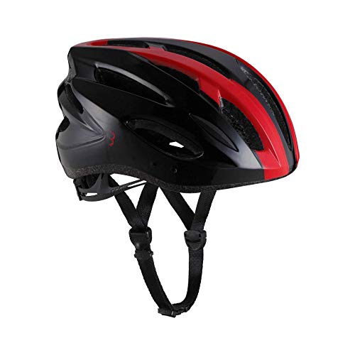 BBB Condor BHE-35 Helmet Black/red Kopfumfang 54-58cm 2019 Fahrradhelm