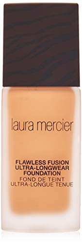 Laura Mercier Flawless Fusion Ultra Longwear Foundation Flüssige Foundation, 4N1 Suntan, 30 ml