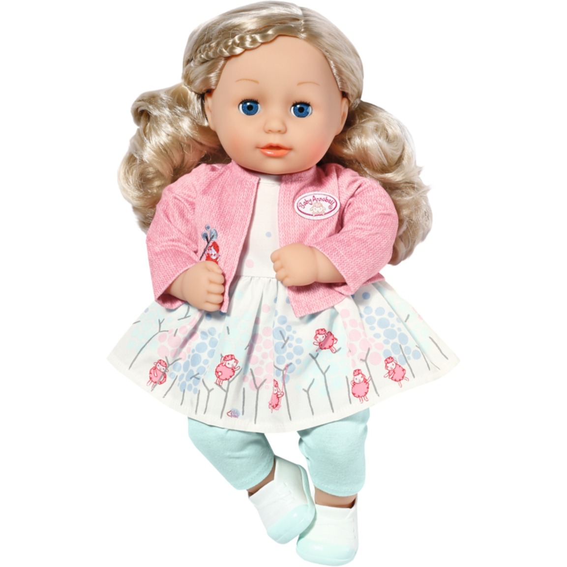 Baby Annabell® Little Sophia 36cm, Puppe