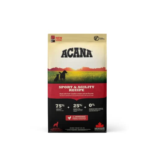Acana Sport, 1er Pack (1 x 17 kg)