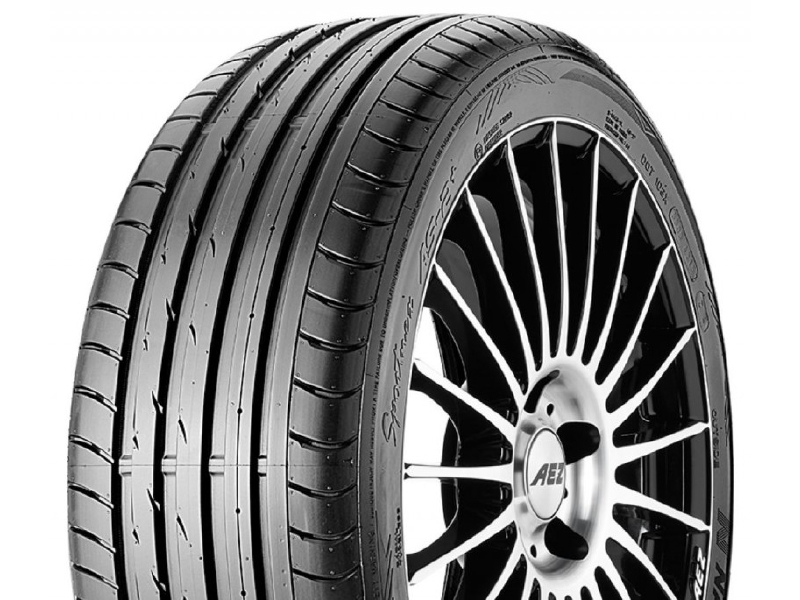 Nankang SPORTNEX AS-2+ MFS XL - 235/40/R18 95y - E/A/71DB - Sommerreifen PKW