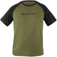 Korum Dri-Active Short Sleeve - XL