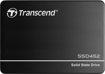Transcend SSD452K-I - SSD - 128 GB - intern - 2.5 (6.4 cm) - SATA 6Gb/s