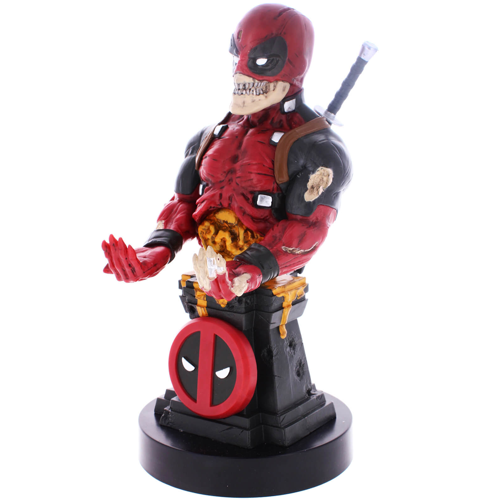 Marvel Zombie Deadpool Cable Guy Controller und Smartphone-Ständer - Limited Edition (Zavvi Exclusive) 2
