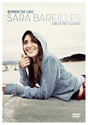 Sara Bareilles - Between the Lines: Live at the Fill (+ Audio-CD) [2 DVDs]