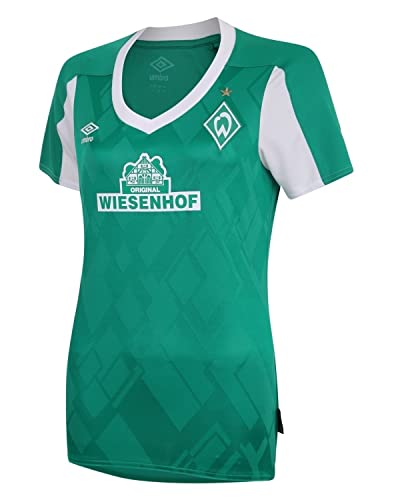 UMBRO Werder Bremen Home Jersey S/S - WMN - 12