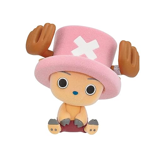 BanPresto - One Piece - Fluffy Puffy - Chopper (Vesion B) Figure