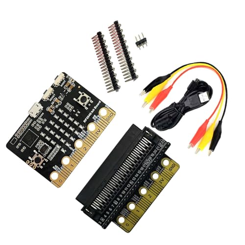 Für RPi RP2040 Bit Motherboards Programmierung Entwicklungsplatine Kit Erweiterungsplatine Adapter Zubehör Mikrocontroller Kit