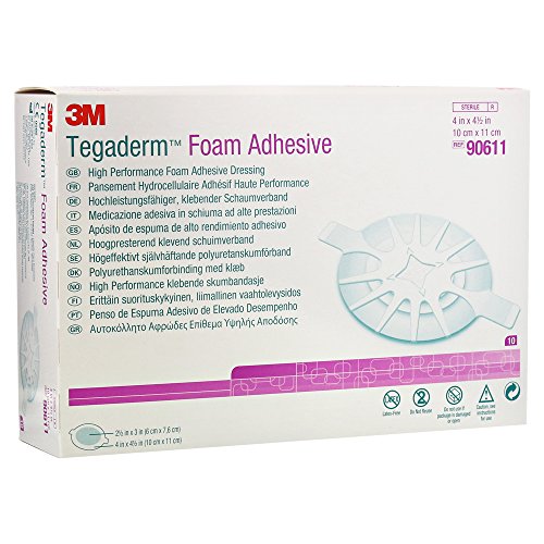 ACA Müller ADAG Pharma Tegaderm 3M Foam Adhesive, 160 g