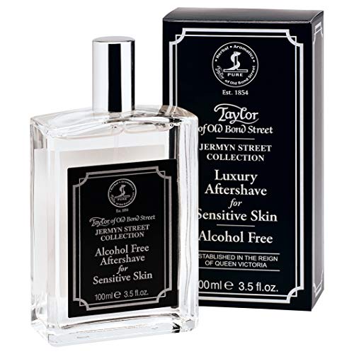 Taylor of old Bond Street Jermyn Street Collection Aftershave Lotion