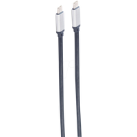 SHVP SP03-74035 - USB 2.0 Kabel, C Stecker auf C Stecker, 2,0 m