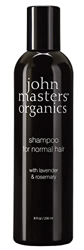 John Masters Organics lavender rosemary shampoo for normal hair, 236 ml