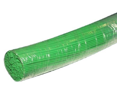 Tubes ligatures grünen Trauben cm. 60 - mm Außendurchmesser. 5,0 s 11 Kg.